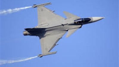 سلاح الجو السوري ينفذ ضربات مكثفة ضد 