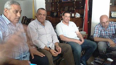 أندية الإسماعيلية تستقبل المتناوي وعبد الفتاح