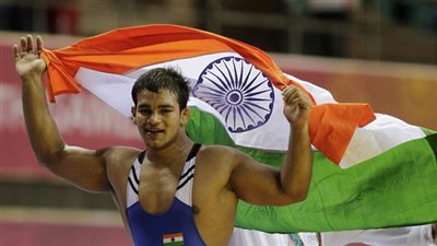 تبرئة المصارع الهندي من تعاطي المنشطات وتجدد آماله في الاولمبياد