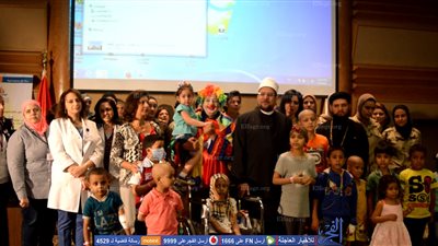 وزير الأوقاف يهنئ العاملين في مستشفي 57357 بنجاح التجربة.. (فيديو)