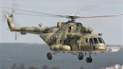 روسيا: مروحية 