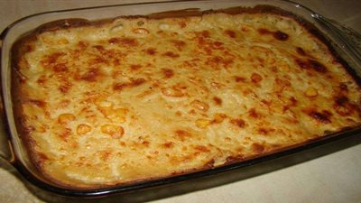  طريقة تحضير صينية البطاطس بالبشاميل الشهية