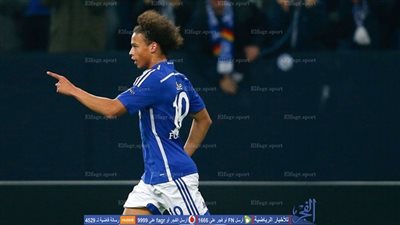 أرقام وإحصائيات نجم شالكه الصاعد في الدوري الألماني