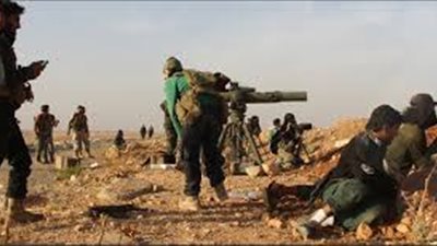 المعارضة السورية المسلحة تشن هجوما كبيرا لكسر حصار حلب