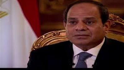 مُدرس لـ السيسي: 