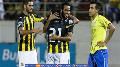جماهير اتحاد جدة ينتظران كهربا والعكايشي أمام الانتاج   