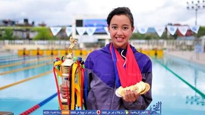 تعرف على أصغر مشاركة في الأولمبياد