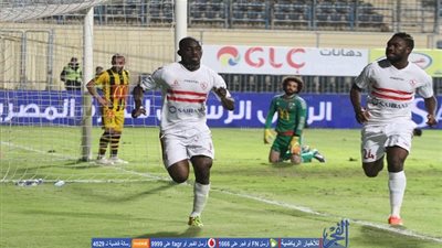 تفاصيل مفاوضات الزمالك مع محمد كوفي للعودة إلى الأبيض