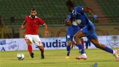 مروان محسن: المشاركة لا تهمني وهدفنا حصد لقب الكأس