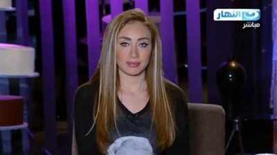 أول تصريح لـ ريهام سعيد بعد عودتها للشاشة الصغيرة عقب غياب 6 أشهر
