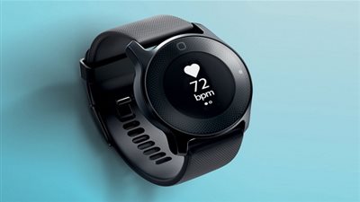  فيلبس تطلق ساعة ذكية جديدة 