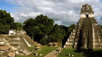 شاهد..10 مدن قديمة مفقودة تم العثور عليها