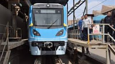 عاجل.. غلق محطة مترو المرج الجديدة بعد عطل فني بالخط الأول