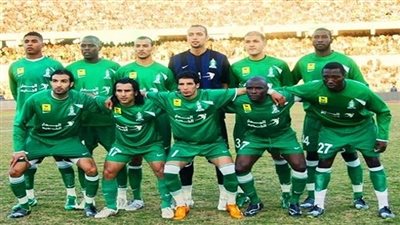 مباراة أهلى طرابلس و الكوكب المراكشي بالكونفيدرالية 