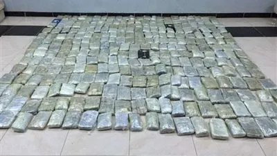 حرس حدود جازان يحبط تهريب 140 كيلو حشيش