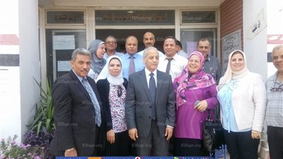 وزير تعليم جنوب السودان يشيد بجهود الأكاديمية المهنية للمعلمين بمصر..(صور)