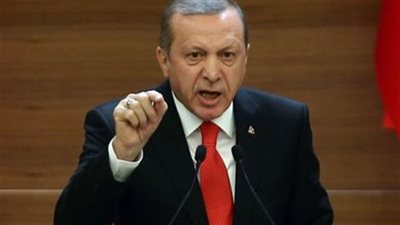 أردوغان يتهم الغرب بدعم 