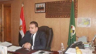 محافظ الفيوم يلتقي بالطلبة والطالبات المتفوقين بالثانوية العامة