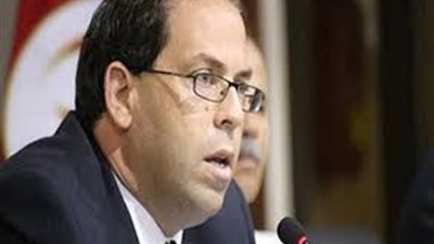 رئيس الوزراء التونسي يوسف الشاهد 