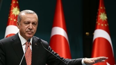 أردوغان: سيناريو الانقلاب تمت كتابته في الخارج