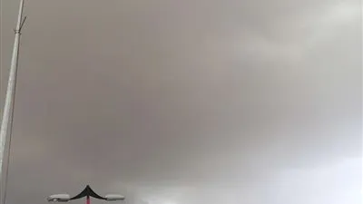 عودة الأمطار المصحوبة بصواعق على جازان