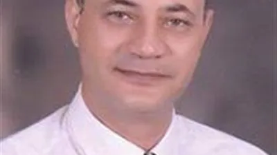 نجاة عميد كلية تربية رياضية بجامعة كفر الشيخ وسائقه من الموت 