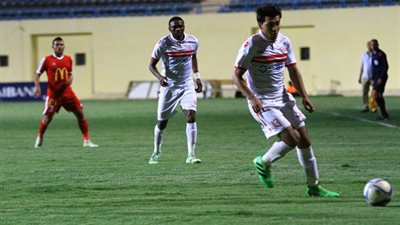 الزمالك يستقر على إعارة 