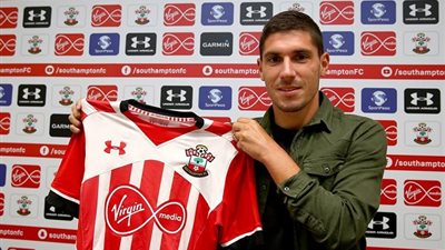 ساوثهامبتون يتعاقد مع بييه ومكارثي لتدعيم صفوفه