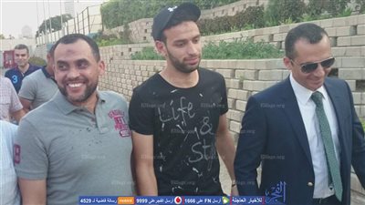 ميدو جابر: انضممت للأهلي بكلمة شرف