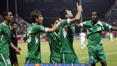 العراق والجزائر يحملان آمال الكرة العربية في الأولمبياد   