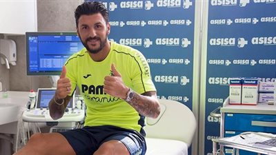 فياريال يضم سوريانو مقابل 15 مليون يورو