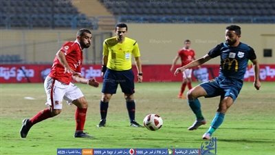 سبب نقل لقاء الأهلي وإنبي لاستاد الجيش بالسويس 