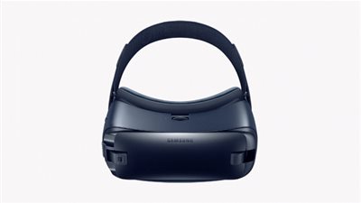 سامسونج تطلق نسخة جديدة من نظارة الواقع الافتراضي Gear VR