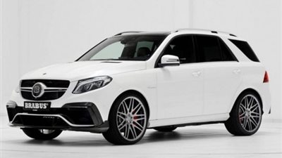 برابوس تجري تعديلات لمرسيدس AMG GLE 63