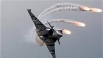 طائرات أمريكية تقصف قاعدة لحركة 