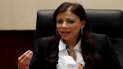 وزيرة الاستثمار تنعي 