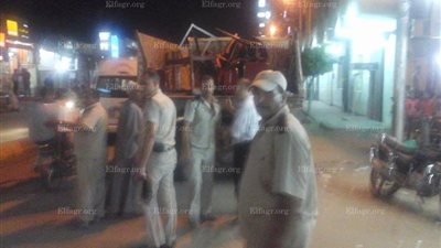 محافظة المنوفية تطلق حملة ليلية على الإشغالات في 