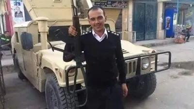 شقيق النقيب القلاوي يكشف تفاصيل استشهاده على يد 