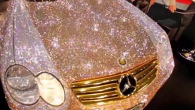 أغبى عشرة أشياء اشتراها الأثرياء