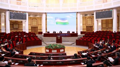 سفارة أوزبكستان بالقاهرة تصدر تقريرا عن 