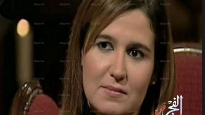 هنا شيحة تنعي العالم الراحل أحمد زويل