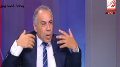 باحث سياسي: تصريحات عصام حجي عن الجيش في صالح إسرائيل (فيديو)