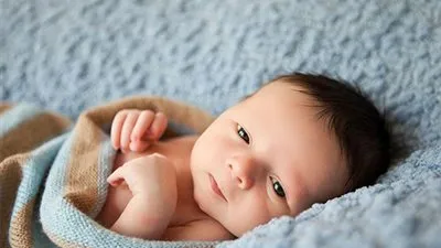 العثور علي طفل 