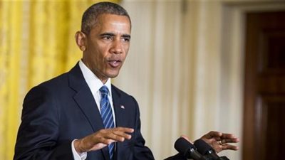 أوباما: دعم معركة ليبيا ضد داعش من مصلحتنا