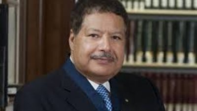 رئيس أكاديمية البحث العلمي: 