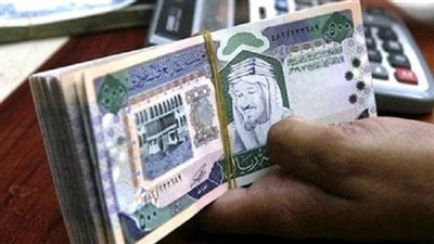 ارتفاع جنوني للريال السعودي في السوق السوداء