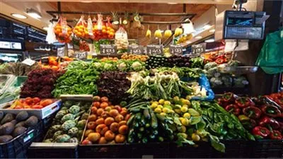 تعرف علي أسعار الخضروات والفاكهة بسوق العبور اليوم الأربعاء