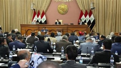 القضاء العراقي يشكل هيئة للتحقيق مع رئيس البرلمان وعدد من النواب