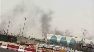 إعلان حالة الطوارئ في مطار دبي الدولي 