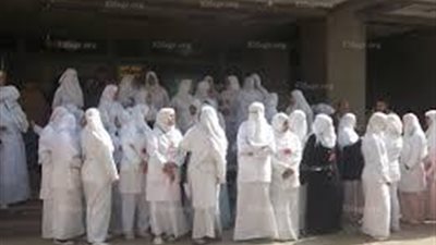 إضراب ممرضات مستشفى كفرالشيخ العام لرفضهم نقل نائب برلماني لزميلتهم تعسفيًا  